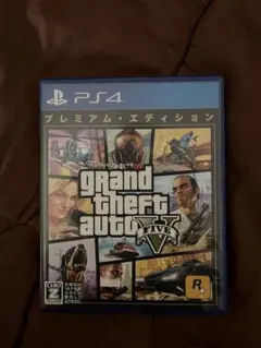 グランド・セフト・オートV GTA5