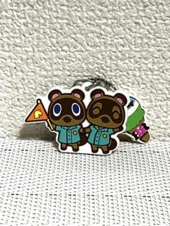 31 サーティワン どうぶつの森 つぶきち まめきち スプーンチャーム
