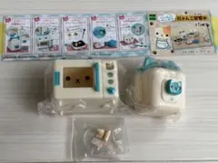 【ガチャ】にゃんこキッチン　にゃんこ家電セット