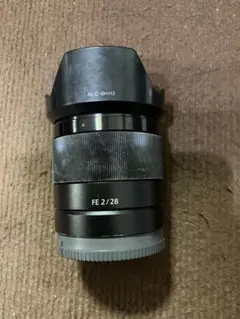 SONY FE 28mm F2 SEL28F20 単焦点レンズ 本体のサムネイル