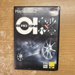 ゼロワン 首都高バトル01 PS2 ソフト