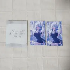 にじさんじ 竜胆尊 ノスタルジアコレクション