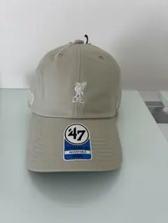 【正規品、新品】リバプール公式 47キャップ 子供用
