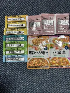 WAKODO 離乳食　まとめ売り