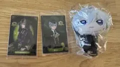 ててコレ　ツイステ　シルバー 【激レア】