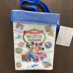 【新品】ディズニーリゾート バケーションパッケージポップコーンケース
