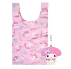 激レア♡マイメロディ　エコバッグ　☆未使用品☆ マイメロディ エコバッグ｜Yahoo!フリマ（旧PayPayフリマ）