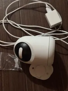 SwitchBot 防犯カメラ W1301200 初期化済み 動作確認済み 中古 - メルカリ