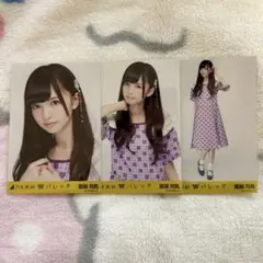 乃木坂46 齋藤飛鳥 バレッタ 選抜ver コンプ 生写真 乃木坂46 齋藤飛鳥 バレッタ 選抜ver コンプ 生写真 - メルカリ
