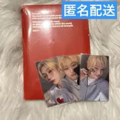 ENHYPEN ROMANCE: UNTOLD CD by ソヌ