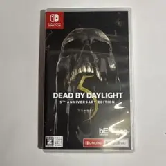 Switch デッドバイデイライト5th公式