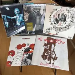 スチャダラパー レコード まとめ売り 7枚セット - メルカリ
