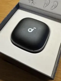 soundcore liberty 5 ブラック 中古美品