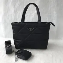 2025年最新】プラダ ノベルティ ショルダーバッグの人気アイテム