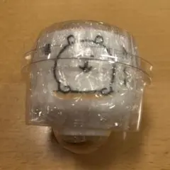 ナガノキャラクターズ おちょこ くまA ガチャガチャ