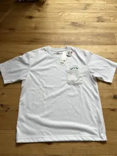 ユニクロ　ドラえもん サステナモード　クルーネックTシャツ Sサイズ