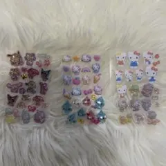 シール　おすそ分け