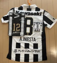 ヴィッセル神戸 30周年 ウェア