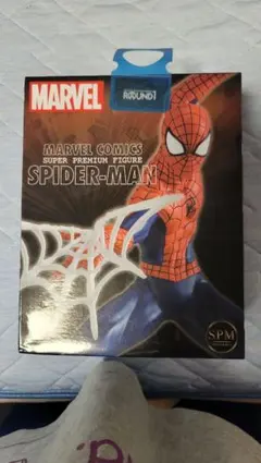 MARVEL COMICS SPIDER-MAN SPMフィギュアのサムネイル