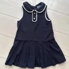 jacadi ジャカディ ノースリーブ ワンピース 96cmのサムネイル