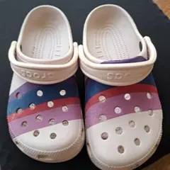 Crocs クロックス サンダル マルチカラー M5 W7のサムネイル