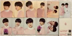MONSTA X キヒョン ミニョク 11月が込めた瞬間 フォトブック トレカ