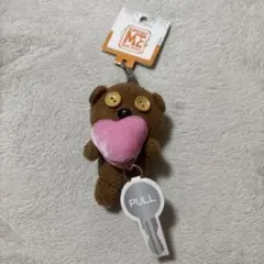 USJ ユニバーサルスタジオジャパン ミニオン ティム キーチェーン ぬいぐるみ