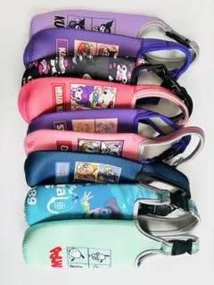 ポチャッコ 水筒カバー ミントグリーン1個