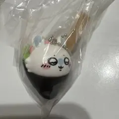 ちいかわ寿司　フィギュアキーホルダー　モモンガ