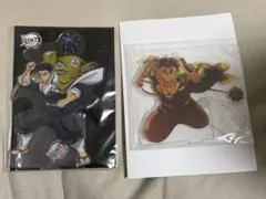 鬼滅の刃　悲鳴嶼行冥　無限城編　アクリルスタンド