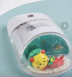 【新品未開封】コジコジ studio CLIP コラボ ワイヤレスマウス