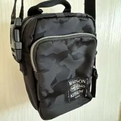 MAISON KITSUNÉ EASTPAK コラボ ショルダーバッグ