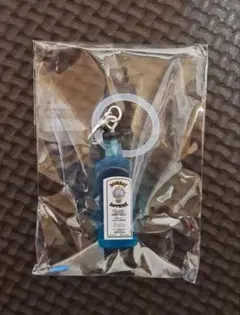 ボンベイ・サファイア アンブレラチャーム