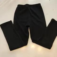 ブラック スパッツ サイズ130
