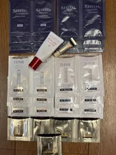 ELIXIR REVIITAL アルブラン サンプルセット