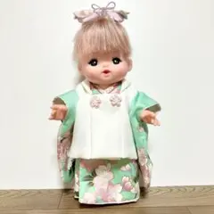 メルちゃん 着物 被布 4点セット