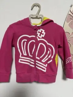 ベビードール　パーカー