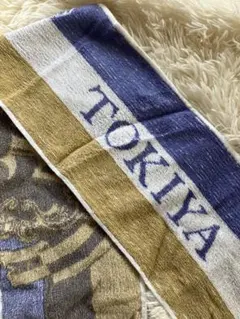 うたプリ 一ノ瀬トキヤ プリライ5th マフラータオル