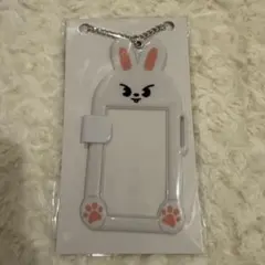 リノ　トレカケース　スキズ