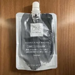 ワンバイコーセー　ダブルブラックウォッシャーのサムネイル