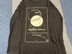 ミセス　エデン　Tシャツ　メンズサイズ エデンの園 Tシャツ Мサイズ【Mrs.GREEN APPLE】 - メルカリ