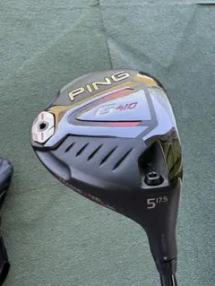 PING G410 フェアウェイウッド 3W.5W ALTA JCB - メルカリ