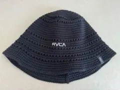 RVCA AZULコラボ　バケハ