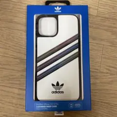 adidas iPhoneケース　iPhone12 iPhone12pro