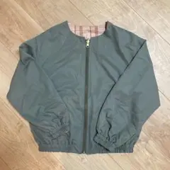 SERAPH リバーシブルナイロンジャケット　140