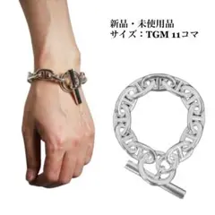 2026年最新】HERMES シェーヌダンクル tgmの人気アイテム - メルカリ