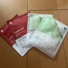 メディキューブ　フェイスマスク2種セット