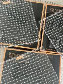 ナハトマン ボサノバ 28cmプレート 3枚セット新品2枚のサムネイル