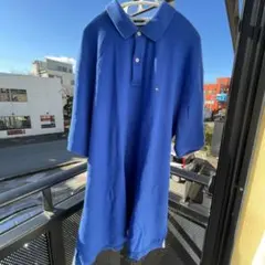 ポロシャツ ビックシャツ 古着 Tommy Hilfiger