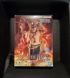 ワンピース THE 出航 ポートガス・D・エース